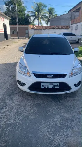 Ford Focus 1.6 S/se/se Plus Flex 8v/16v 5P 2012