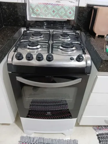 Fogão Electrolux 4 bocas