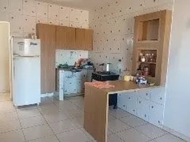 Cozinha planejada
