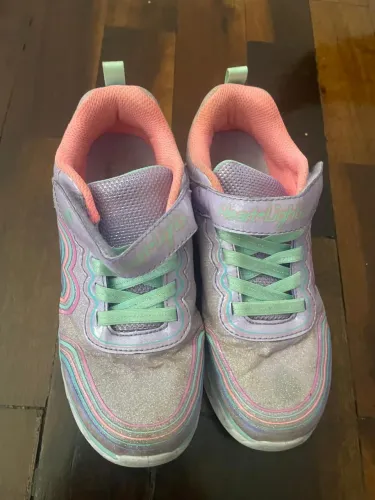 Tênis infantil skechers