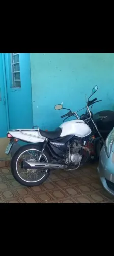 Cg cargo troco por moto De passeio