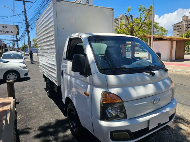 Hyundai HR 2.5 TCI Diesel (rs/rd) 2018