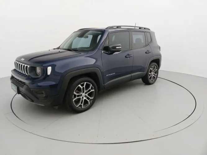 Jeep Renegade Long. T270 1.3 TB 4X2 Flex Aut. 2024