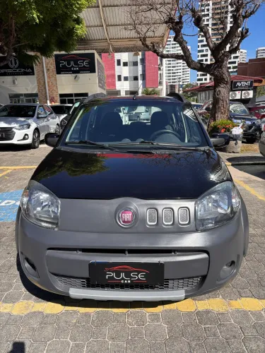 Fiat Uno WAY Celeb. 1.0 EVO Fire Flex 8V 5P 2014