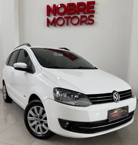 Volkswagen Spacefox 1.6/ 1.6 Trend Total Flex 8V 5P 2013