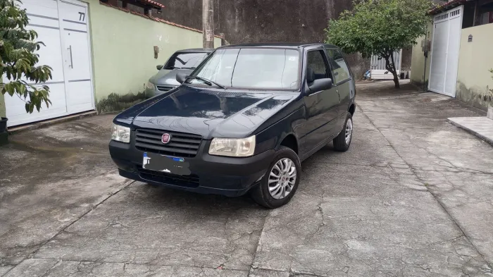 Fiat Uno Mille 1.0 Fire/ F.flex/ Economy 2P 2008