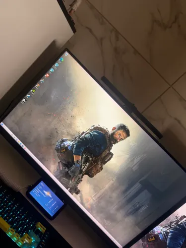 Monitor LG ultraguear 32P 2k-165hz