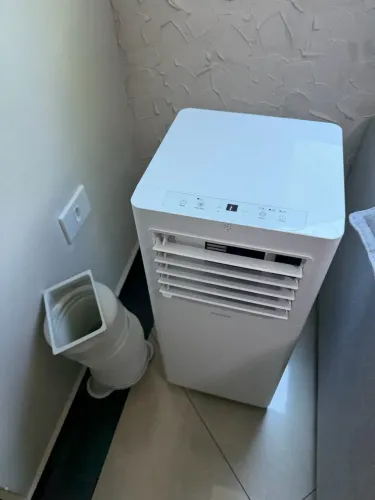 Ar Condicionado Portátil Frio 9000 BTUs 127V (110V) Equation/Leroy Merlin