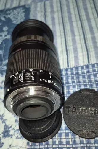 Lente Canon 18.135