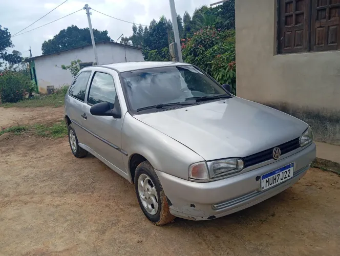 Volkswagen Gol Geração II Special 1.0 8V 58cv Gasolina Mec. 2P 2002