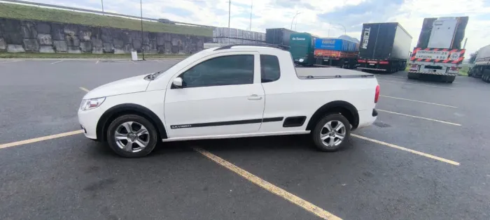 Volkswagen Saveiro 1.6 MI Total Flex 8V CE 2010