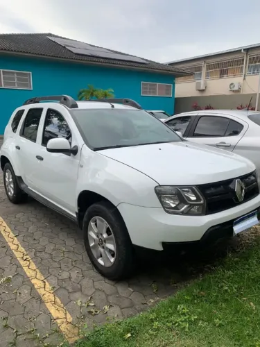 Renault Duster Expression 1.6 Hi-flex 16V Mec. 2016