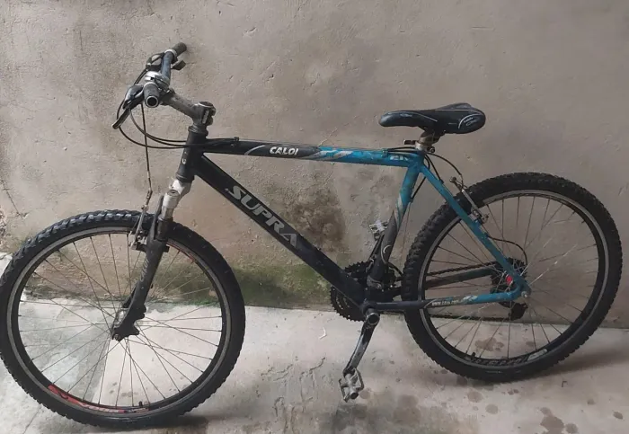 Bicicleta Caloi aro 26