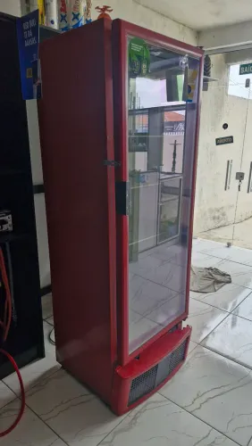 GELADEIRA EXPOSITORA GELOPAR 450L 127V