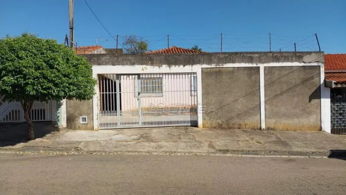 Casa com 3 dormitórios, 110 m² - venda por R$ 450.000 - Residencial Tornatore - Elias Faus