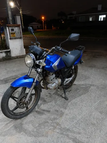 Suzuki yes 125, ano 2005