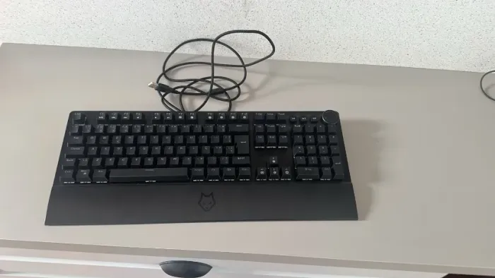 teclado wusky