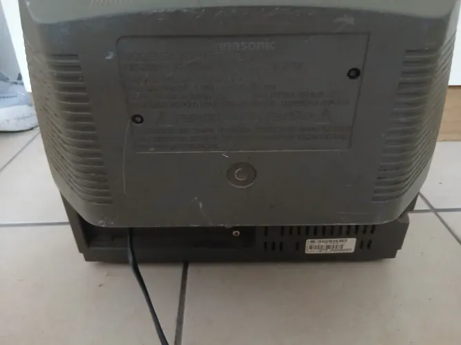 Tv Philips Tubo 14 polegadas