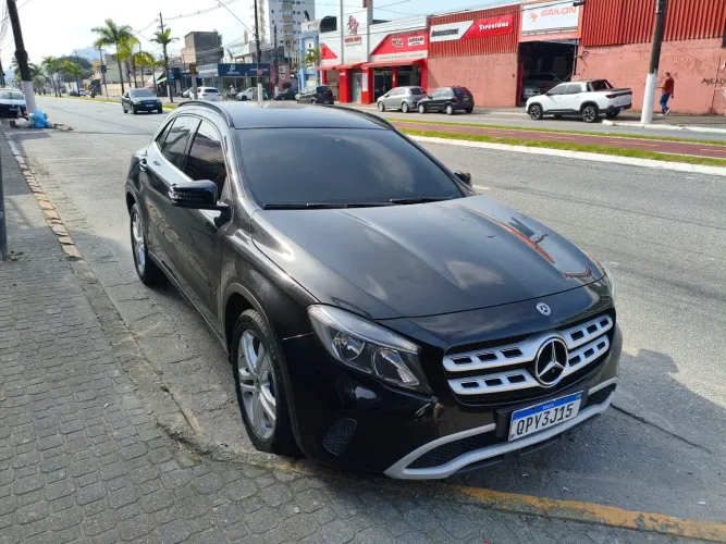 Mercedes-Benz GLA 200 Style 1.6 TB 16v/flex Aut. 2019