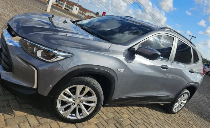 Chevrolet Tracker LTZ 1.0 Turbo 12V Flex AUT 2021