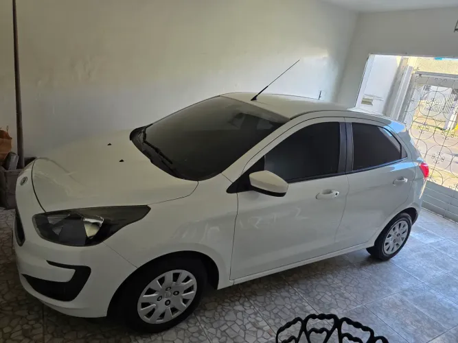Ford KA 1.0 Se/se Plus Tivct Flex 5P 2019