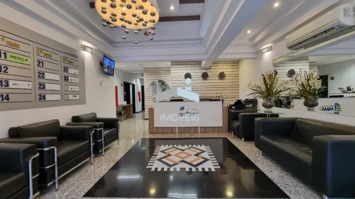 SALA COMERCIAL PARA ALUGAR | ALPHAVILLE CAMPINAS | CAMPINAS