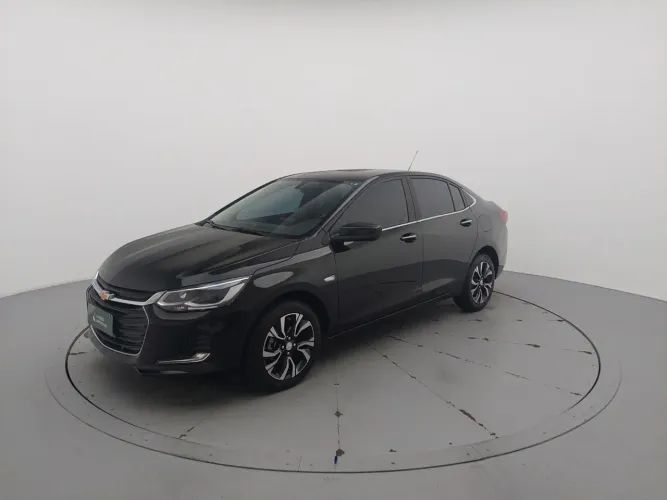 Chevrolet Onix Sedan Plus Premier 1.0 12V TB Flex Aut. 4P 2025