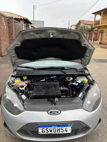 Ford Fiesta 1.6 8V Flex/class 1.6 8V Flex 5P 2012
