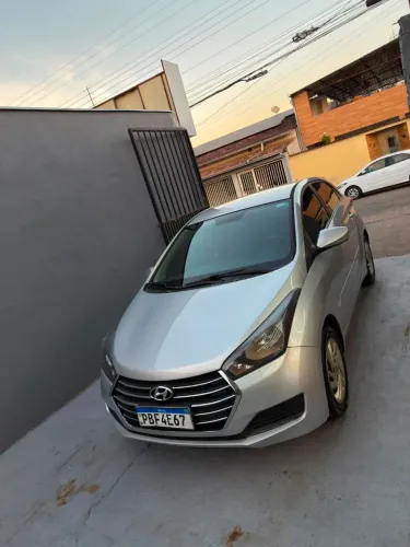 Hyundai HB20 Comf./c.plus/c.style 1.0 Flex 12V 2018