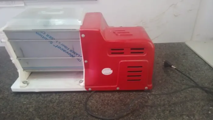 vendo uma masseira de 3kg