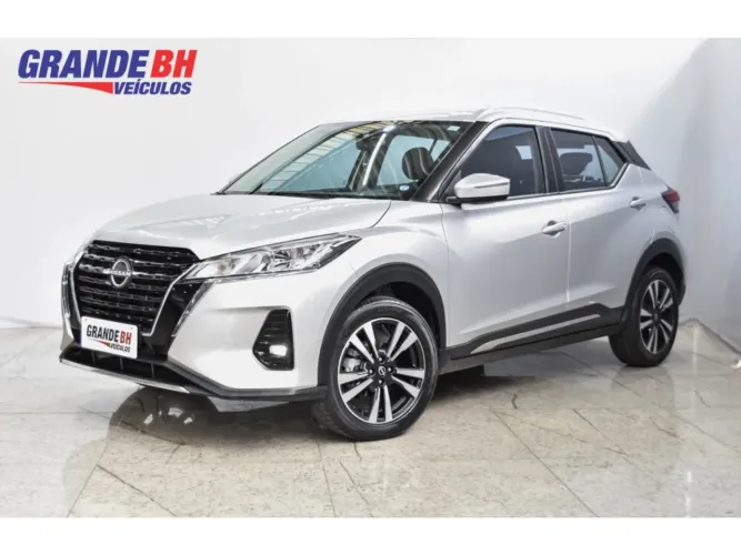 Nissan Kicks Advance 1.6 16V Flex AUT 2024