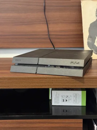 PS4 Fat Completo