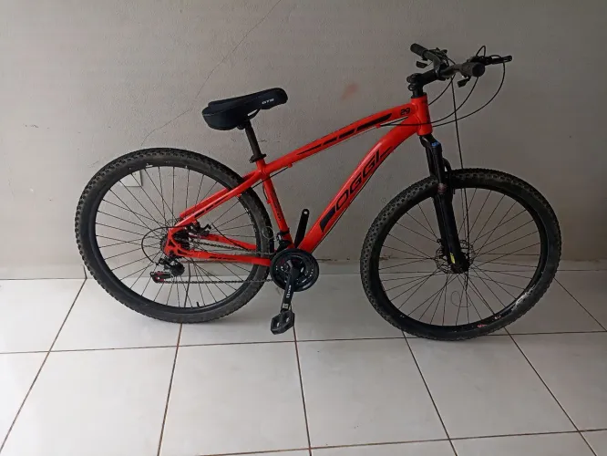 Bicicleta aro 29