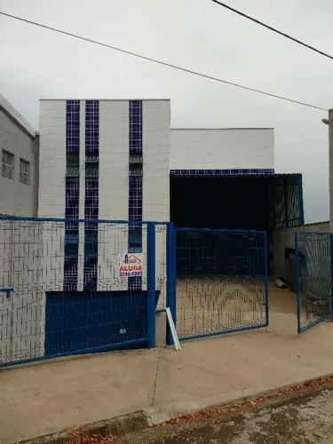 Barracão para alugar, 500 m² por R$ 8.500/mês - Parque Via Norte - Campinas/SP