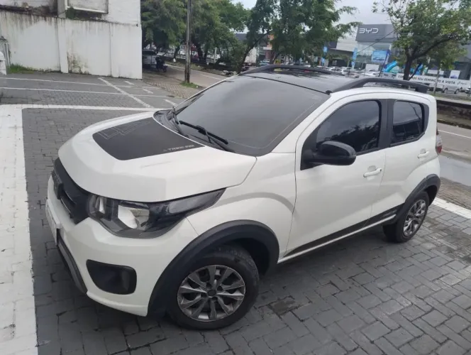 Fiat Mobi Trekking 1.0 Flex 5P 2022