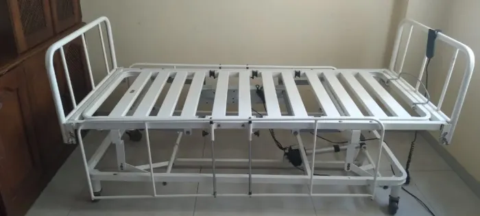Cama Hospitalar Motorizada Pilati Evolution