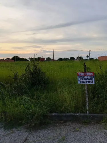 Lote barra nova vendo kitado e com documentaçao