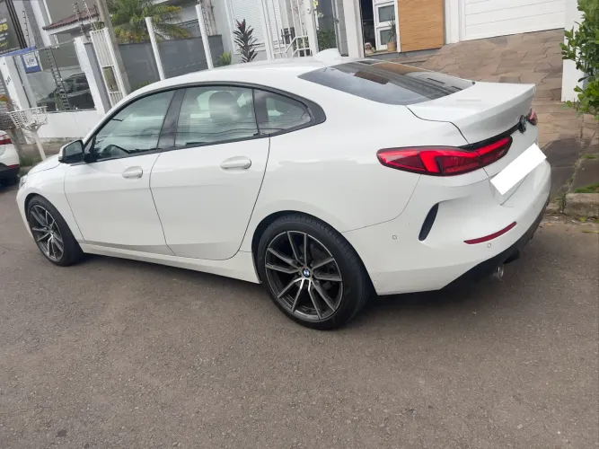 BMW 218I Gran Coupe Sport GP 1.5 Bi-turbo 2021