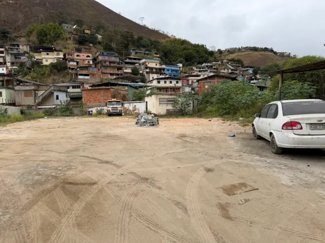 Alugo terreno comercial em Correas