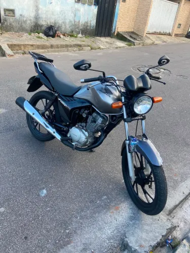 Moto fan 150