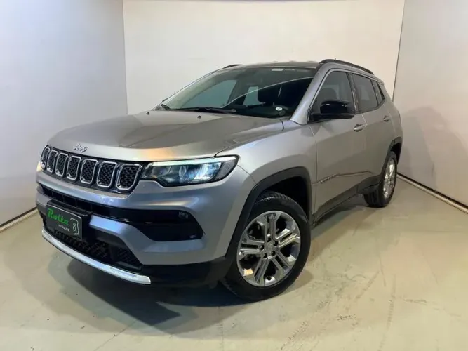 Jeep Compass Long. T270 1.3 TB 4X2 Flex AUT 2022