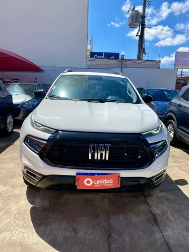 Fiat Toro Freedom 1.3 T270 4X2 Flex AUT 2025