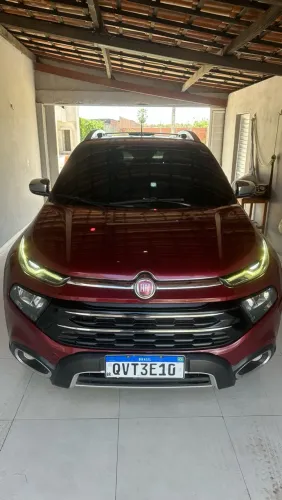 Fiat Toro Ranch 2.0 16V 4X4 Diesel Aut. 2020