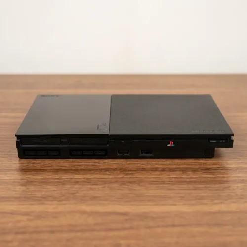 PlayStation 2 Slim + Memory Card - Console PS2