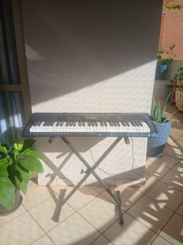 Teclado Casio CTK-3500