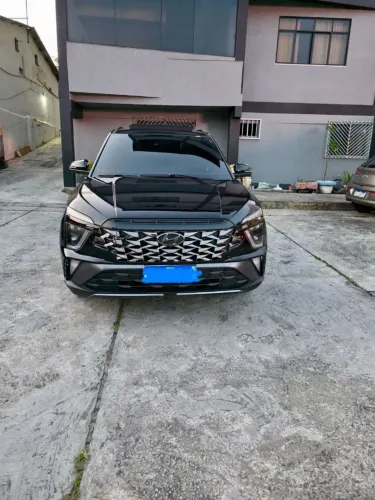 Hyundai Creta N Line 1.0 TB 12V Flex Aut. 2023