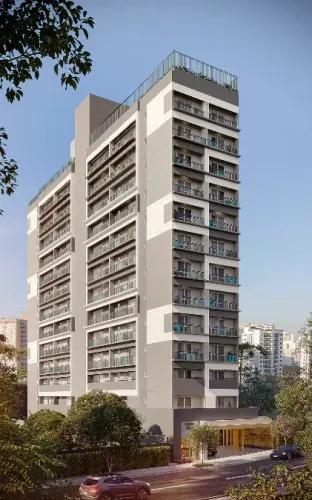 MULTI PRACA DA ARVORE - APARTAMENTOS