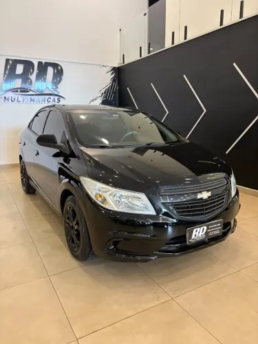 Chevrolet Prisma Sed. Joy/ LS 1.0 8V Flexpower 4P 2017