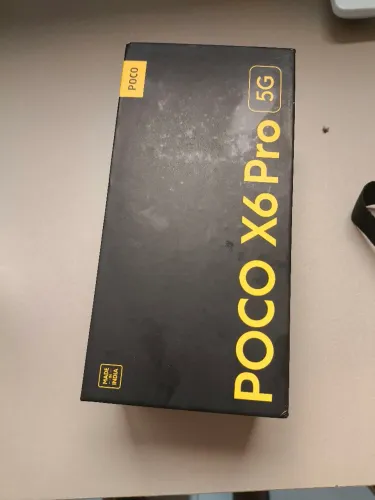 Redmi x6 pro