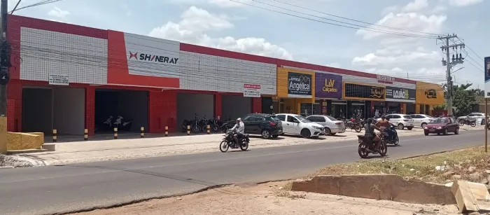 Loja Centro José de Freitas